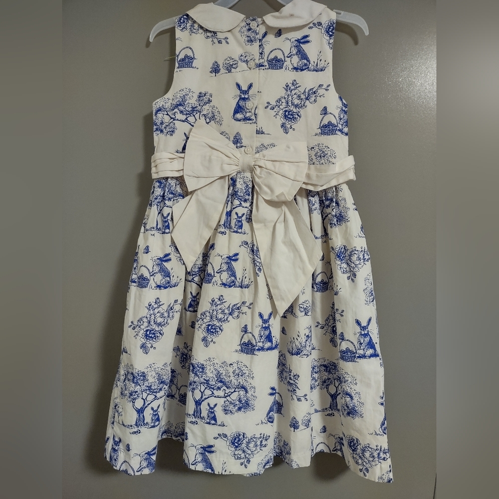 Nwot Gymboree Easter dress 7